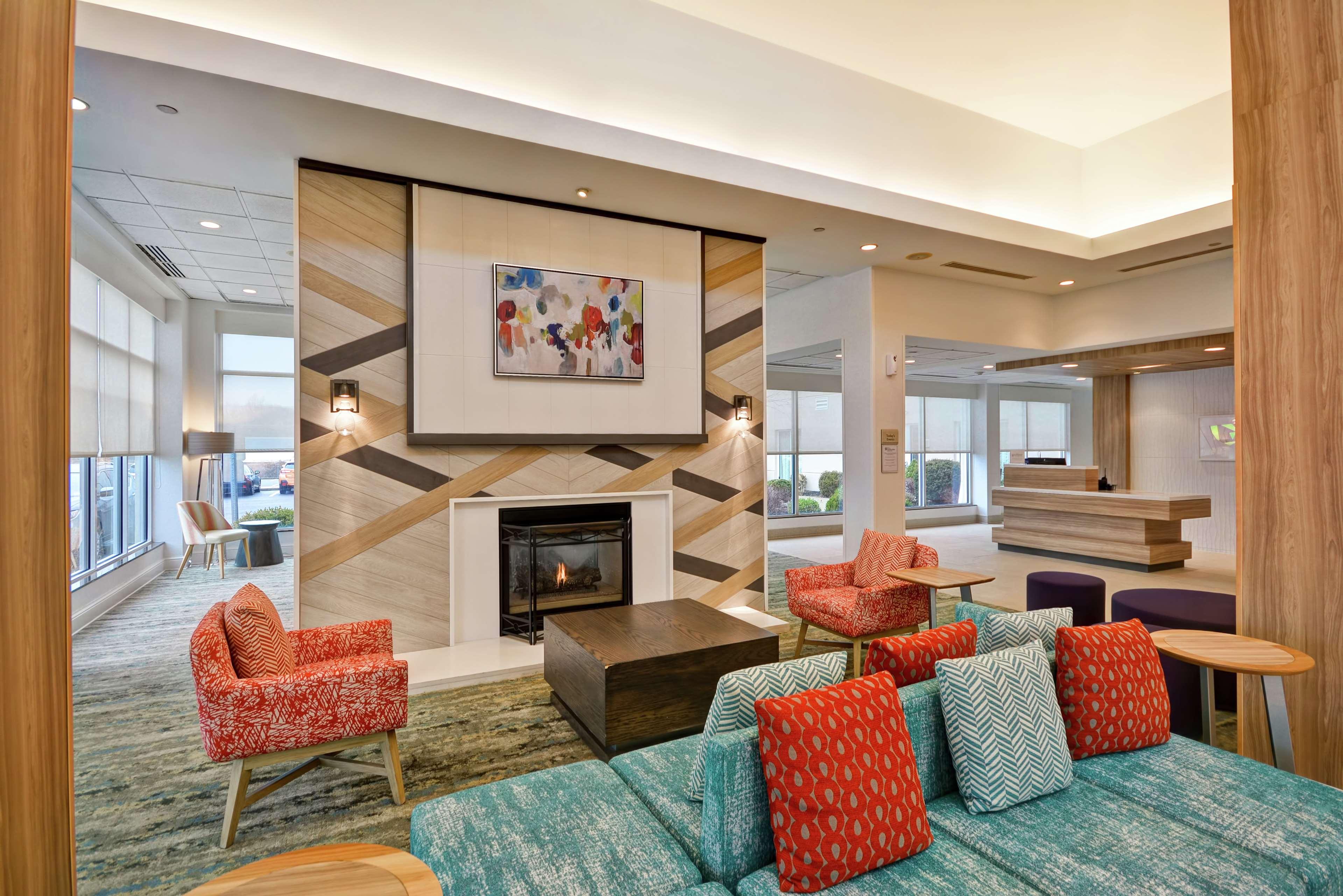 Hotel Hilton Garden