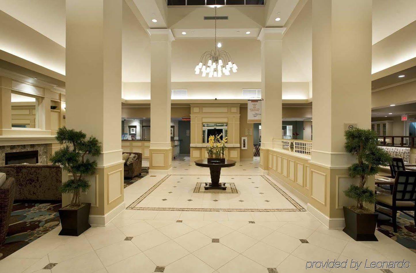 Hilton Garden