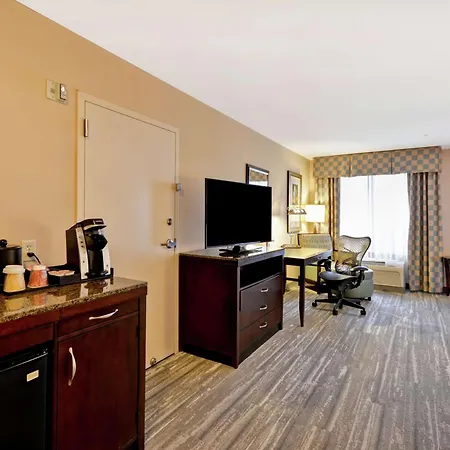 Hilton Garden Inn Ridgefield Park Esterno foto