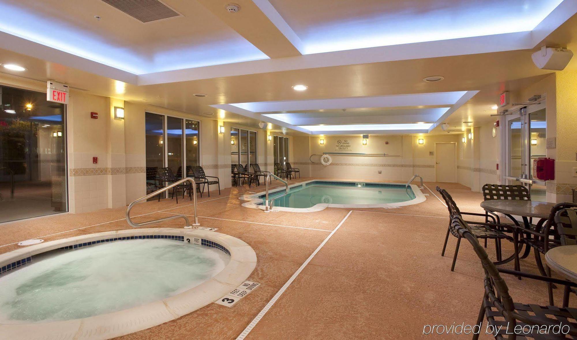 Hotel Hilton Garden Ridgefield Park