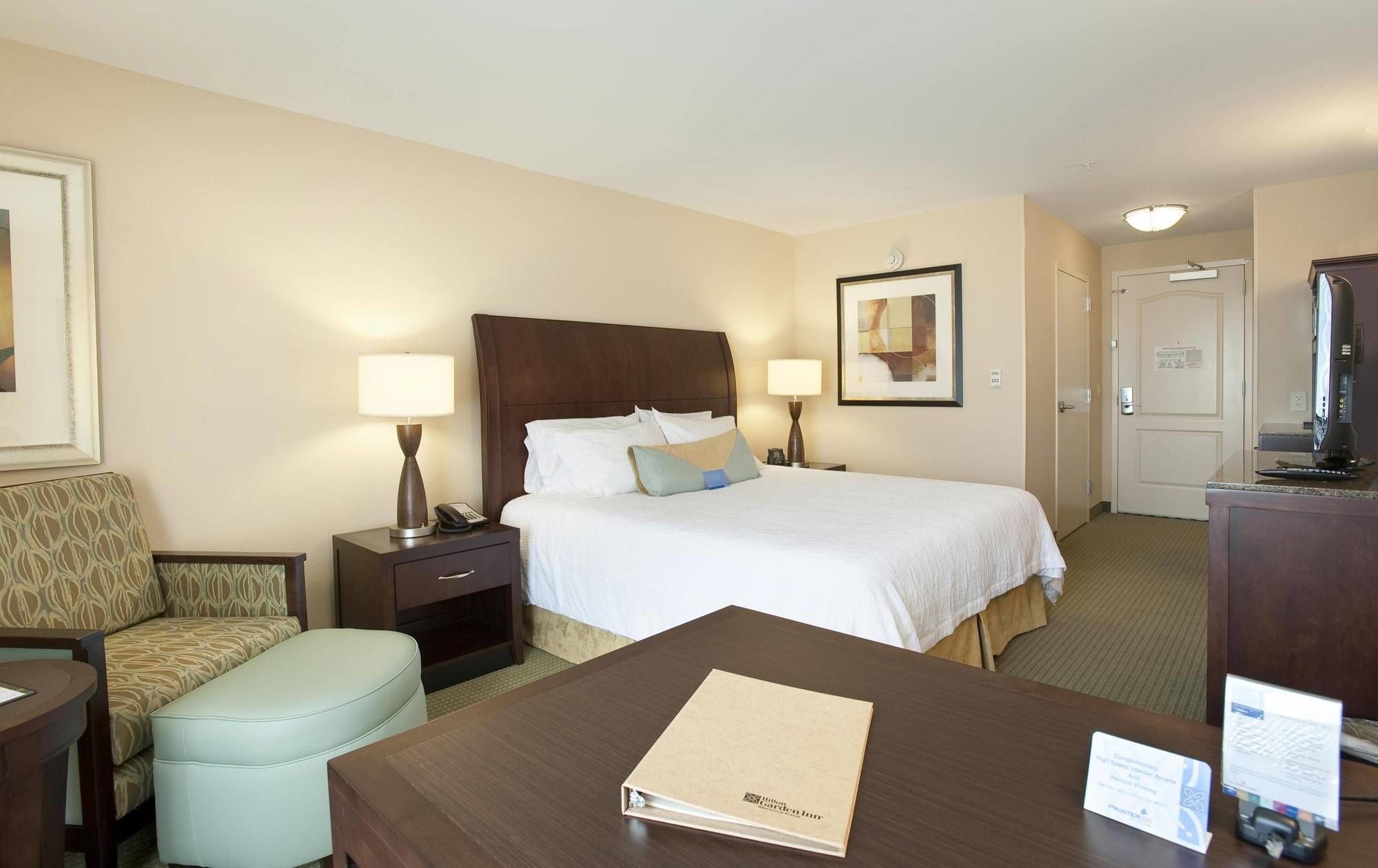 Hilton Garden Ridgefield Park